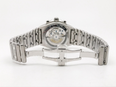 Chronomat B01 V2 SS/SS Blue/Blk/Stk TF Asia 7750