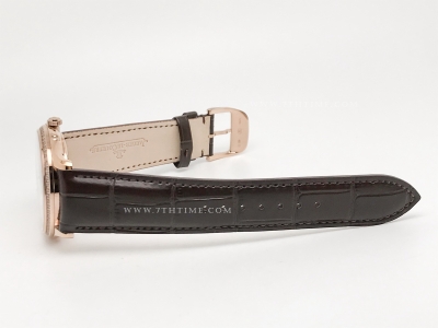 Master Ultra Thin Moonphase Dia RG/LE White APSF A925