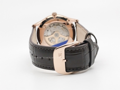 Master Ultra Thin Moonphase Dia RG/LE White APSF A925