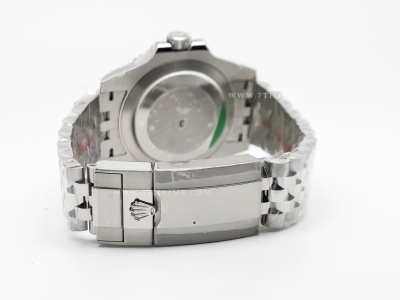 GMT II 126710 Jub 904L Coke SS/SS Blk ARF SH3285