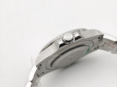 GMT II 126710 Oys 904L Coke SS/SS Blk ARF SH3285