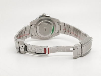 GMT II 126710 Oys 904L Coke SS/SS Blk ARF SH3285