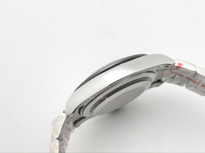 Daytona 126509 CER SS/SS Met/Blk/Stk GDF A3836