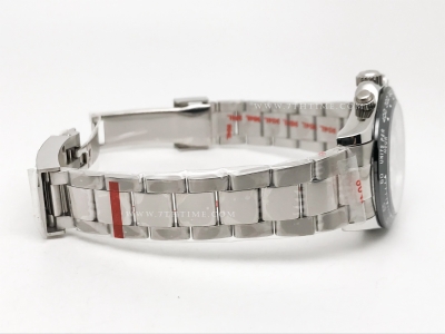 Daytona 126509 CER SS/SS Blk/Stk GDF A3836