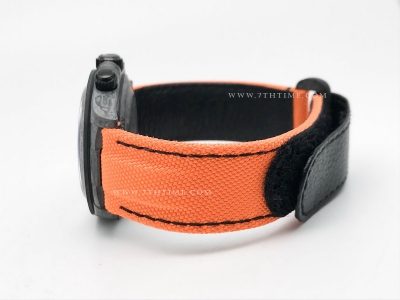 Daytona DIW Carbon Orange FC/NY Black A4130