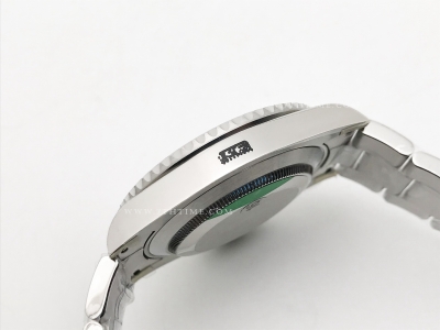 Sub 124060 No Date 904 41mm SS/SS Blk VSF VS3230