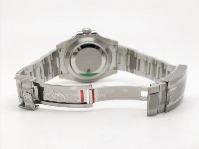 Sub 124060 No Date 904 41mm SS/SS Blk VSF VS3230