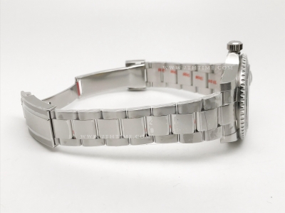 GMT II 126710GRNR Oys 904L SS/SS Blk Clean DD3285