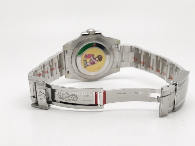 GMT II 126710GRNR Oys 904L SS/SS Blk Clean DD3285