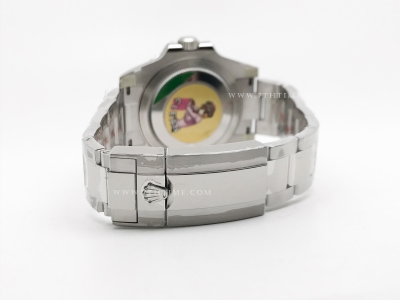 GMT II 126710GRNR Oys 904L SS/SS Blk Clean DD3285