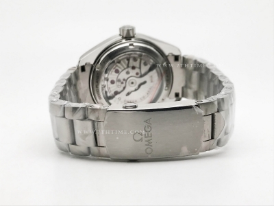 Planet Ocean 600M GMT Blue SS/SS Blue BLS A8906