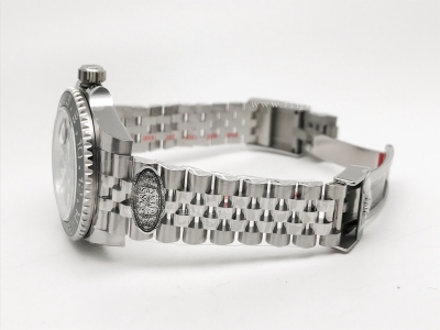 GMT II 126710GRNR Jub 904L SS/SS Blk Clean DD3285