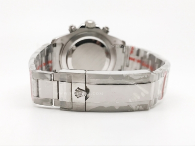 Daytona 126509 CER SS/SS I-Blue/Stk GDF A3836