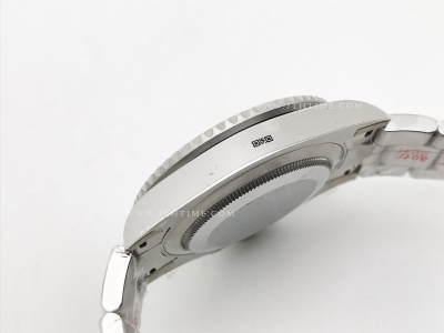 GMT II 126710GRNR Oys 904L SS/SS Blk ARF SH3285 CH