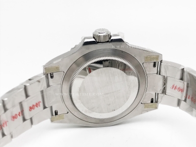 GMT II 126710GRNR Oys 904L SS/SS Blk ARF SH3285 CH