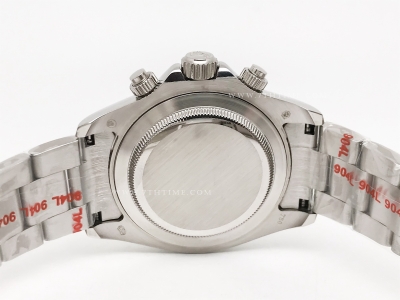 Daytona 116509 SS/SS White/Stk GDF A3836