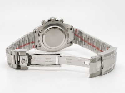 Daytona 116509 SS/SS Gry/Blk/Stk GDF A3836