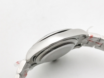 Daytona 116509 SS/SS P-Met/Blk/Stk GDF A3836