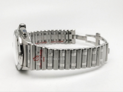 Chronomat B01 Scotland SS/SS Blue/Stk BLS Asia 7750