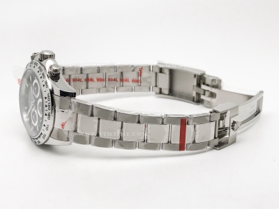 Daytona 116509 SS/SS Blk/Stk GDF A3836