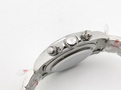 Daytona 116509 SS/SS Blk/Stk GDF A3836