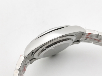 Daytona 116509 SS/SS Gry/Blue/Stk GDF A3836