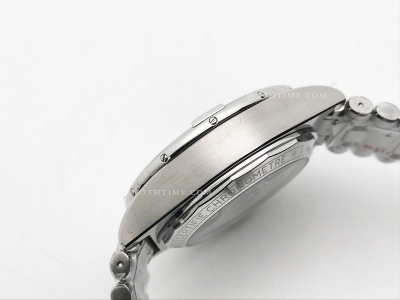 Chronomat B01 Italy SS/SS Blue/Stk BLS Asia 7750