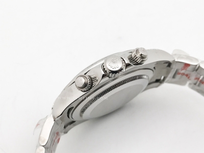 Daytona 116509 SS/SS Gry/S-Blue/Stk GDF A3836