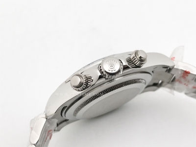 Daytona 116509 SS/SS Blue/Stk GDF A3836