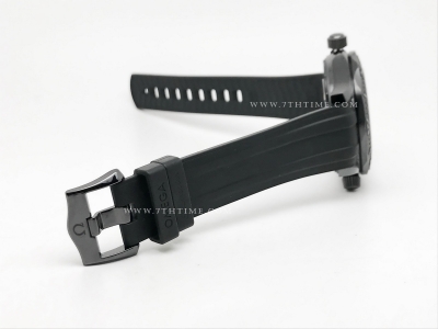 Seamaster 300m 43.5mm CER/RU All Black S+F Asia 8806