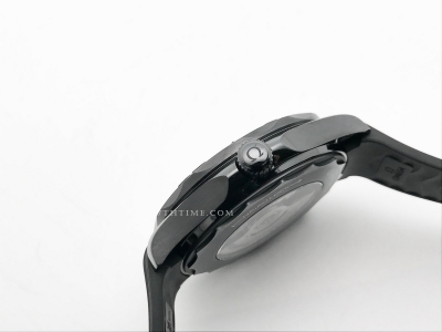 Seamaster 300m 43.5mm CER/RU All Black S+F Asia 8806