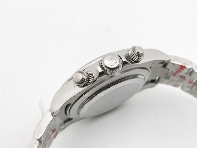 Daytona 116509 SS/SS Green/Stk GDF A3836