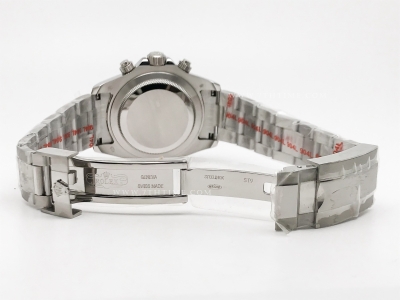 Daytona 116509 SS/SS Green/Stk GDF A3836