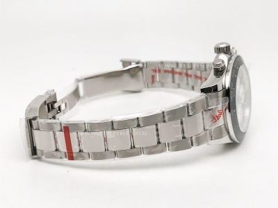 Daytona 126500 CER SS/S Blk/Wht/Stk GDF A3836