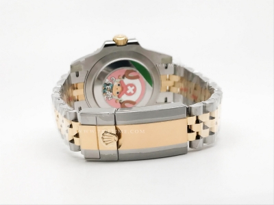 GMT II 126713 904 Jub YG/SS Clean DD3285 CHS