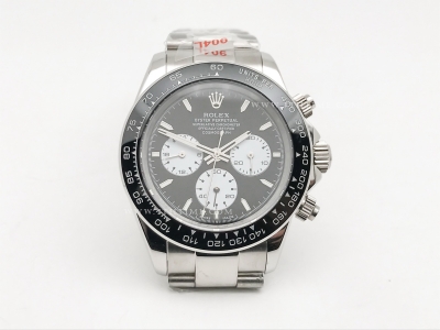 Daytona 126509 CER SS/S LE Blk/Wht/Stk GDF A3836