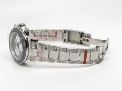 Daytona 126509 CER SS/S LE Blk/Wht/Stk GDF A3836