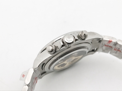 Daytona 126509 CER SS/S LE Blk/Wht/Stk GDF A3836