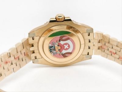 GMT II 126718 904 Jub YG/YG Clean DD3285 CHS