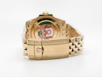 GMT II 126718 904 Jub YG/YG Clean DD3285 CHS