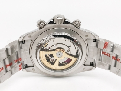 Daytona 126509 CER SS/S LE Blk/Wht/Stk GDF A3836