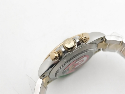 Daytona 116503 904L YG/SS YG/Stk Clean A4130