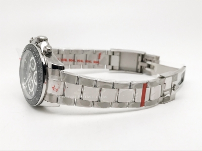 Daytona 126500 CER SS/S Blk/Stk GDF A3836