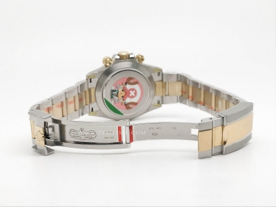 Daytona 116503 904L YG/SS YG/Stk Clean A4130