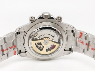 Daytona 126509 CER SS/S Blk/Dia GDF A3836