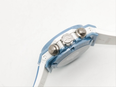 Big Bang Unico 42mm CER/RU L-Blue Ske BBF A1280