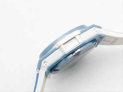 Big Bang Unico 42mm CER/RU L-Blue Ske BBF A1280