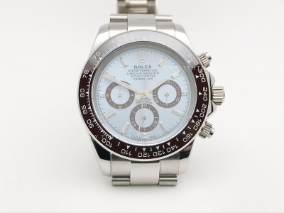 Daytona 126506 DIS CER SS/SS I-Blue/Dia GDF A3836