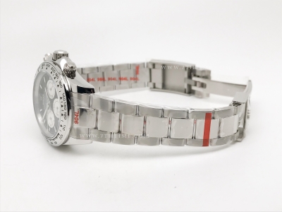 Daytona 126509 DIS SS/SS Blk/Wht/Stk GDF A3836