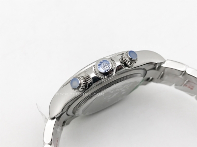 Daytona 126500 CER SS/SS Black 904L SBF DD4802